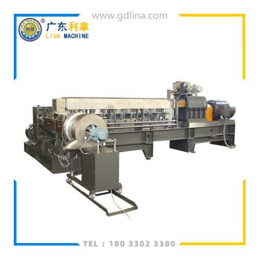 雙階造粒機(jī)組_雙階造粒生產(chǎn)線