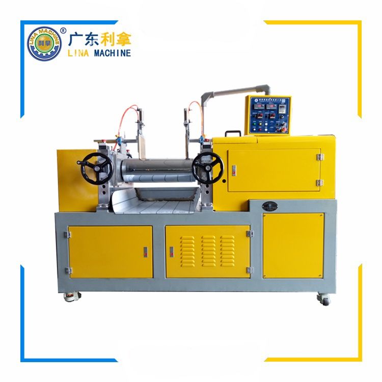 三輥開煉機”：現代工業中的重要角色-2