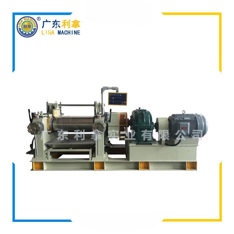 鞋材制品開煉機的使用與維護