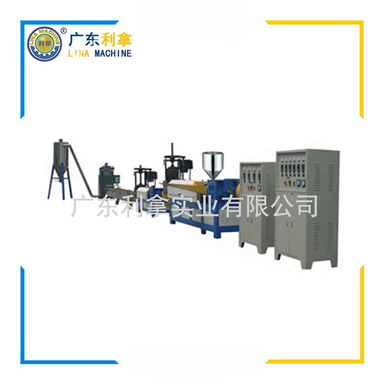 小型雙錐造粒機：高效生產的秘密武器
