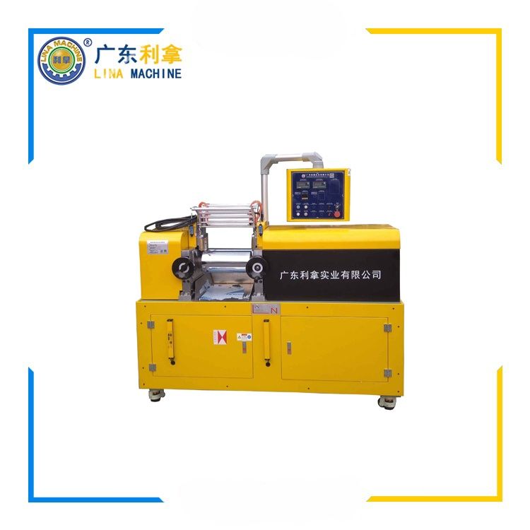 三輥開煉機”：現(xiàn)代工業(yè)中的重要角色