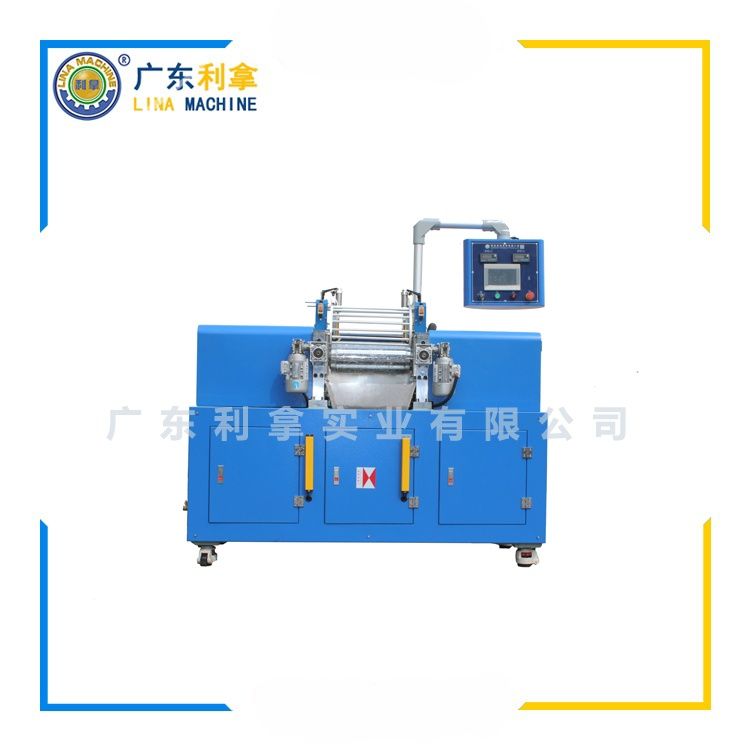 橡膠輪胎開煉機：制造高質(zhì)量輪胎的關鍵設備-2