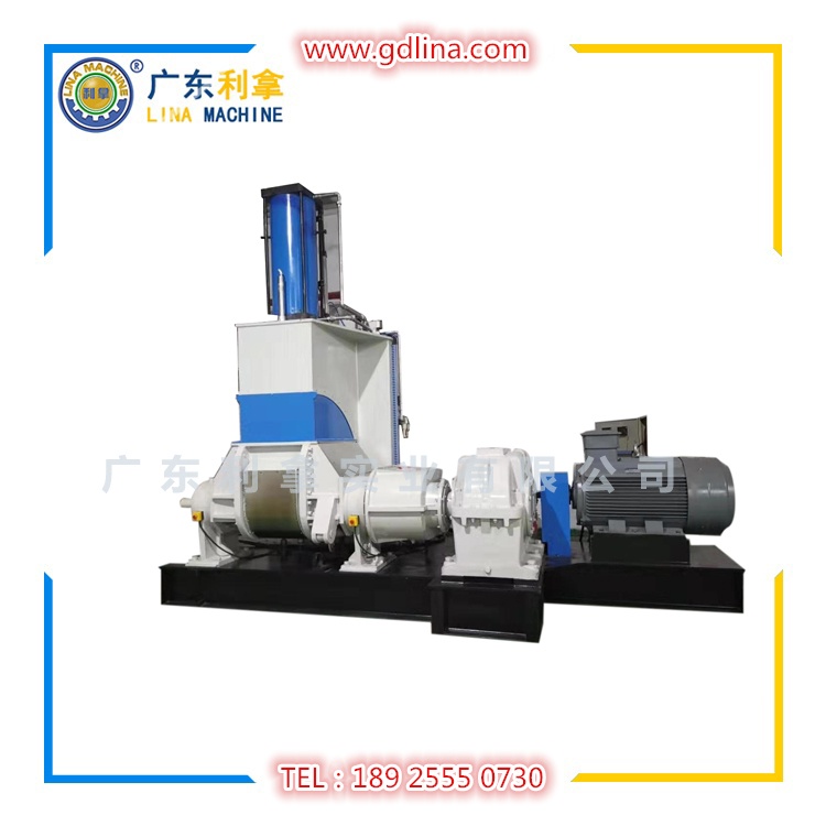 密煉機：高效塑化工藝的關鍵設備解析-1