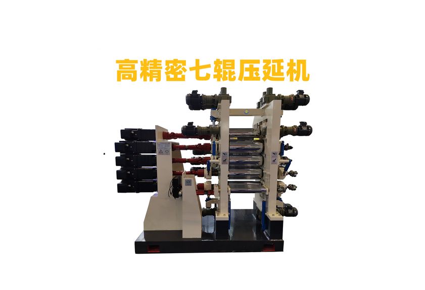 四輥導熱硅膠壓延機：現(xiàn)代工業(yè)中的關鍵設備-3