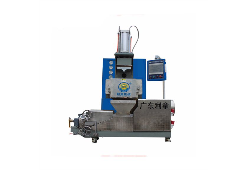 氧化鋯混煉造粒一體機：現代陶瓷制造的革命性設備