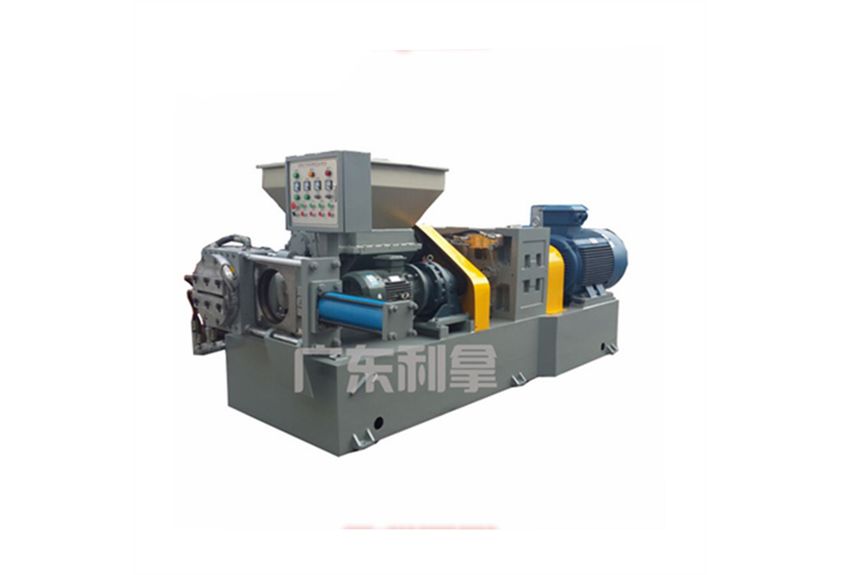 橡膠出片擠出機：現代工業的心臟