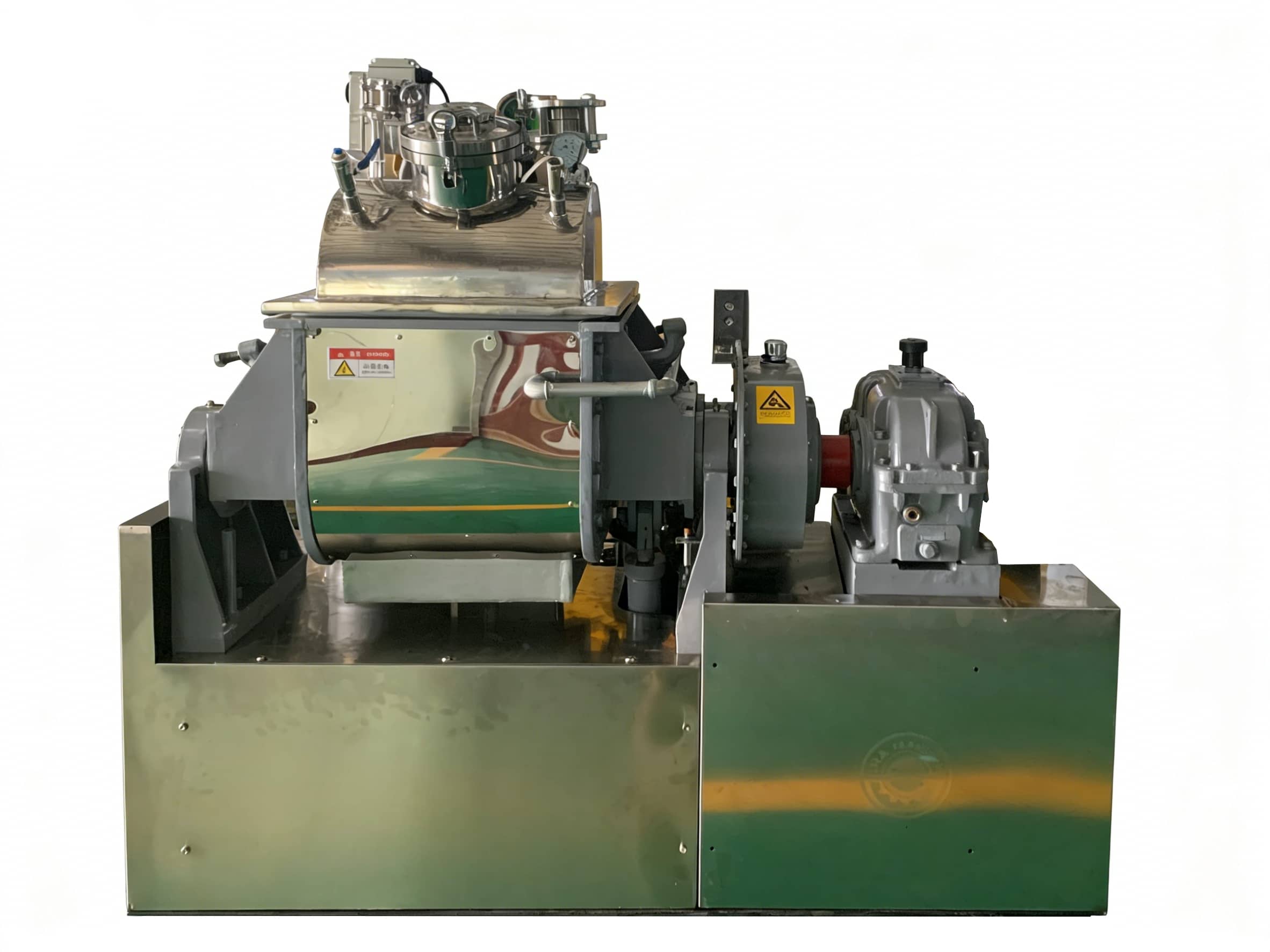 LN-NK-20捏合機_20升實驗室捏合機_高粘度物料混合設備